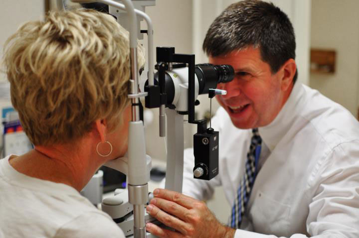 eye exam eye exam
